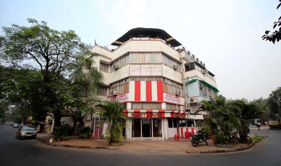 Kim Lawn Guest House Calcutta Extérieur photo
