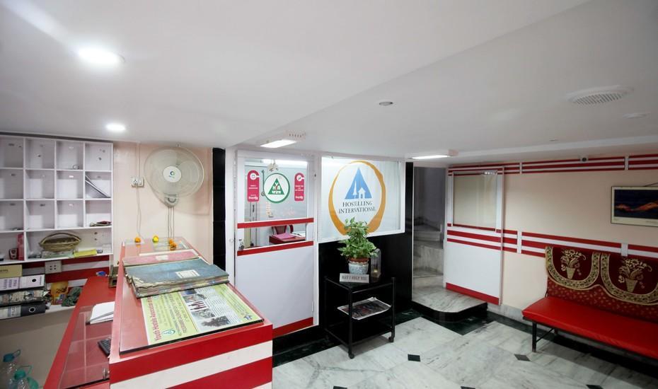 Kim Lawn Guest House Calcutta Extérieur photo