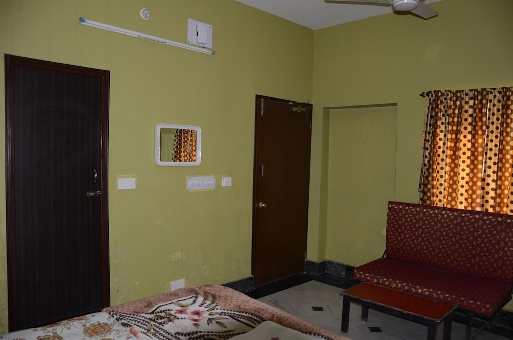 Kim Lawn Guest House Calcutta Chambre photo