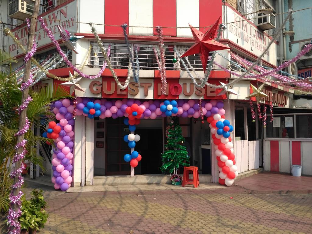 Kim Lawn Guest House Calcutta Extérieur photo